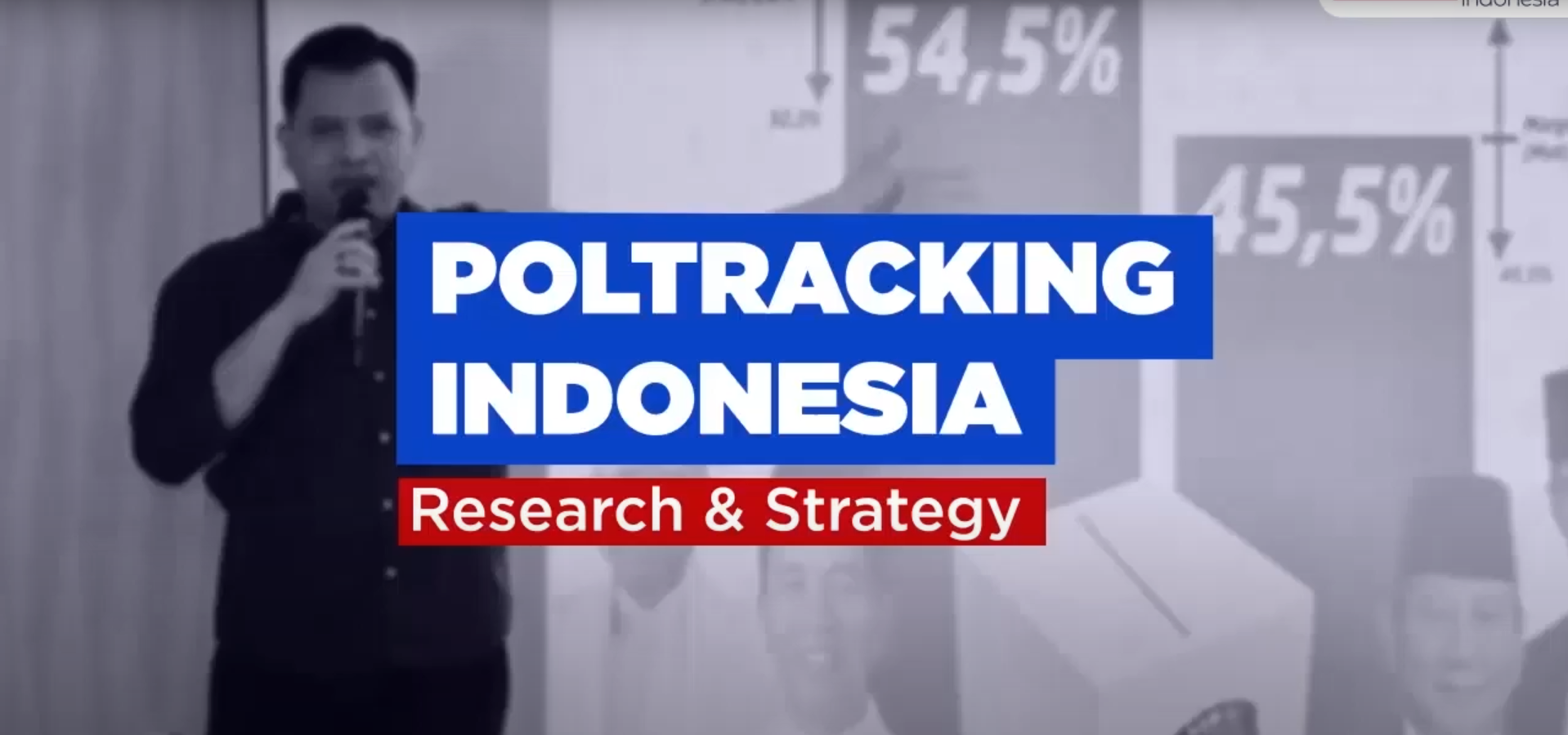 Lembaga Survei Poltracking Indonesia